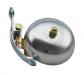 Sonnette V�lo   Suzu Steel Band Mount   Polished Silver   Crane Bell