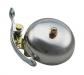 Sonnette V�lo   Suzu Steel Band Mount   Matte Silver   Crane Bell