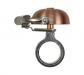 Sonnette V�lo   Mini Suzu Headset Spacer Mount   Brushed Copper   Crane Bell
