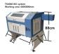 machine � d�coupe et gravure laser