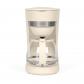 Cafetiere �lectrique   LIVOO   DOD200C   750 W   1,25 L   10 a 12 tasses   Blanc