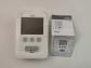 Hager EK520 Neuf Thermostat d'Ambiance Programmable Digital 2 fils � Piles...
