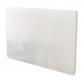 Kalia Radiateur �lectrique � Inertie S�che C�ramique 1500w Blanc BAT HT15HB