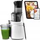 Extracteur de jus AOBOSI 200W Extracteur de jus de fruits et l�gumes avec foncti