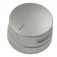 BOUTON DE COMMANDE INOX pour FOUR ELECTROLUX   5618497001