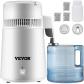 SucceBuy 4L distillateur d'eau purificateur filtre distributeur chauffage...