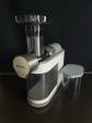 Extracteur de jus Philips HR1945   MARCHE NICKEL - ULTRA PROPRE (Prix neuf 350 )