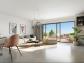 Appartement montpellier 61.96 m� 3 pi�ces