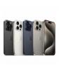 Apple iPhone 15 Pro 128Go Noir Titane D�bloqu� Tr�s Bon �tat
