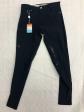 Pantalon �quitation Homme Le Sabotier Alban Bleu Nuit Grip Genoux Taille 36 Neuf