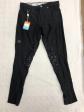 Pantalon �quitation Homme Le Sabotier Alban Noir Grip Genoux Taille 40 Neuf