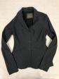 Veste de concours �quitation femme LAGUSO noire textur�e taille XS performance