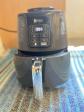 Ninja Air Fryer AF100EU 3.8L 4 in 1 Digital Air Fryer Black-Grey