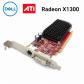 Dell ATI Radeon X1300 PCIe DVI I S Video Carte Graphique Passive