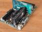 Lot Retro Gaming : carte mere Soyo 440BX   cpu Pentium II   carte graphique AGP