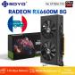 Carte Graphique SOYO AMD Radeon RX 6600M 8Go GDDR6 128Bit RDNA2 Gaming PC 1080p