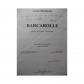 Offenbach Jacques Barcarolle 2 Guitars 1994