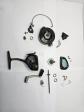 Lot De Pieces Pour moulinet Pflueger 33