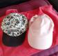 casquettes enfants lot de 2