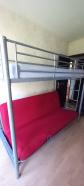 lits superpos�s   lit mezzanine une place   lit deux places convertible canap�