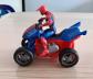 Quad � friction   figurine Spider Man Marvel Hasbro 2009