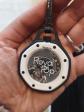 Swatch Audemard Piguet ocho negro -oranji hachi