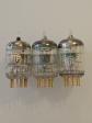 Lot 3 tubes �lectroniques RTF E180F gold pins vintage audio ampli