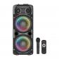 Enceinte Karaok� lumineuse   INOVALLEY   KA123 XXL   Bluetooth V5.0   75 cm   90
