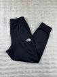 The North Face Black Technical Jogger Sweatpants
