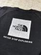 The North Face Never Stop Exploring Sweatshirt Black Size S