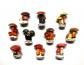 S�rie compl�te de f�ves LES CHAMPIGNONS 2005   209
