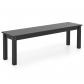 Banc de Balcon 3 Places r�sistant aux intemp�ries  en Plastique  sans Dossier...