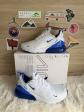 Sneakers Homme, Nike Air Max 270, Blanc-bleu Taille 44