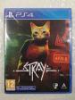STRAY PS4 EURO NEW (GAME IN ENGLISH-FRANCAIS-DE-ES-IT-PT)