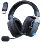 Kabelloses Gaming Headset 2,4 GHz   Zero Latency   Boom Mikro Stereo PS5 PS4 PC