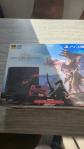 PS4 PlayStation 4 Pro Console System MONSTER HUNTER WORLD  EDITION SONY