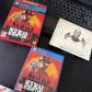 JEU PS4 RED DEAD REDEMPTION 2 II EDITION SPECIALE COMPLET CARTE ROCKSTAR CONSOLE