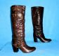 Stiefel FRU.IT Alle Leder Brown Gr��e