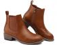 Bottes Chelsea Femme Imperm�ables � Fermeture Lat�rale Bottines Confort Talon...