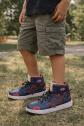 Baskets Naruto neuves taille 37 unisexe chaussures anim�es excellent �tat original