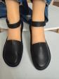 Chaussures mocassins femme neuves Loints of Holland noir taille 36 original excellent �tat