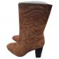 Bottines femme Chie Mihara neuves taille 36 marron d'origine excellent �tat