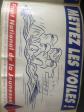 Autocollant Ancien Campagne LE PEN