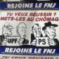 Autocollant Campagne LE PEN
