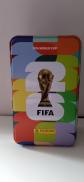 BOITE AUTOCOLLANT PANINI FIFA WORLD 2026 (Compl�te) NEUVE.