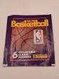 Pochette Panini Autocollants Basket ball 1994 1995 Nba .