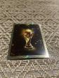 IMAGE AUTOCOLLANT STICKER FOOTBALL PANINI RUSSIE 2018 RUSSIA BRILLANTE 2