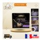 Espresso Barista Intenso Lavazza   Caf� 500g avec Notes de Cacao et Bois
