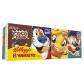 Assortiment de minis bo�tes de c�r�ales  Les 8 paquets, 215g