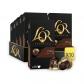 L'OR Forza   100 Capsules de Caf� intensit� 9   Compatibles Nespresso�  (lot de